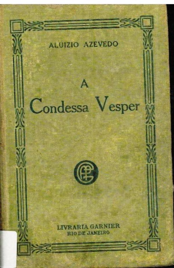Condessa Vesper, A - 800 AZE
